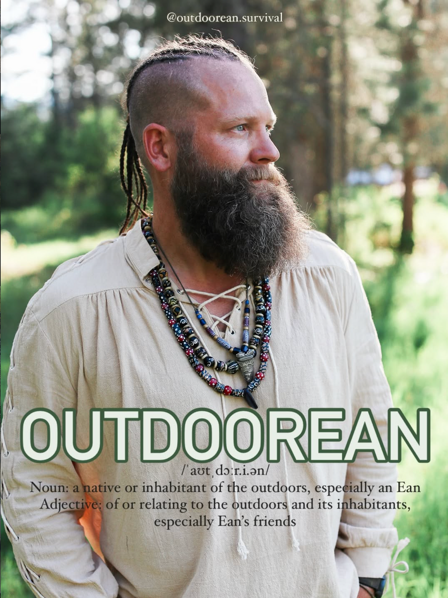 Ean Anderson, two-time Survival Games champion