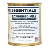 Case (12 Cans) of Future Essentials Canned Breakfast Cold Cereal Variety and Milk