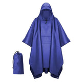 3 In 1 Outdoor Military Poncho