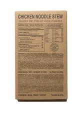 Case of 12 Single Complete MRE Meals – Standard Variety without Heaters