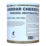 Dehydrated Powdered Cheddar Cheese Blend