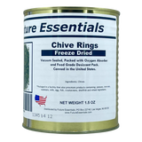 Future Essentials Freeze Dried Chive Rings