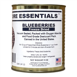 Case (12 Cans) of Future Essentials Freeze Dried Fruit Variety