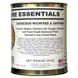 Future Essentials Couscous with Chives and Saffron