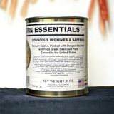 Future Essentials Couscous with Chives and Saffron