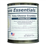 Future Essentials Freeze Dried Feta Cheese