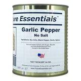 Future Essentials No Salt Garlic Pepper