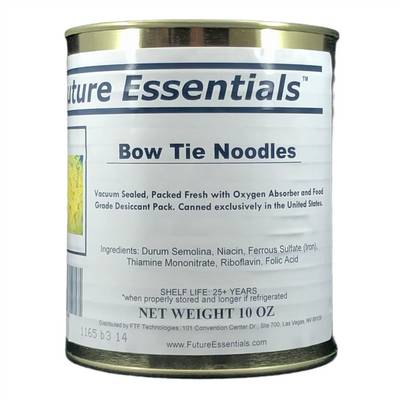 Future Essentials Bow Tie Pasta Noodles