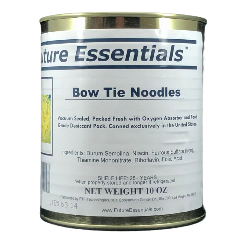 Future Essentials Bow Tie Pasta Noodles