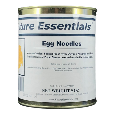 Future Essentials Egg Noodle Pasta