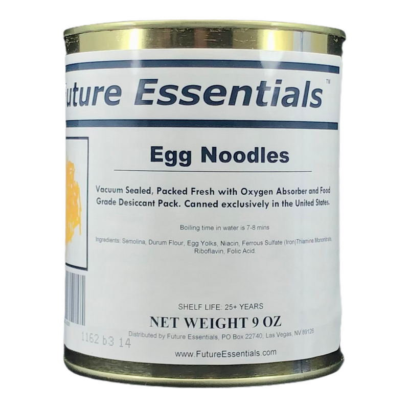 Future Essentials Egg Noodle Pasta