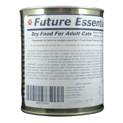 Future Essentials Dry Cat Food