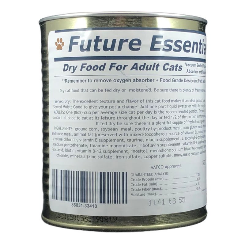 Future Essentials Dry Cat Food