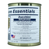 Future Essentials Dehydrated Zucchini