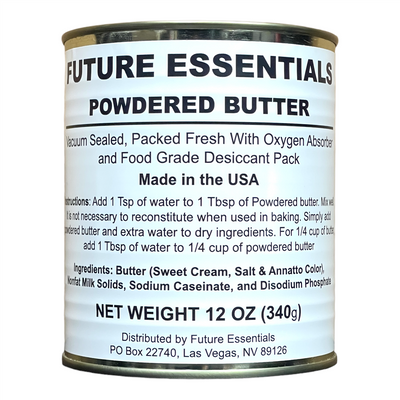 Future Essentials Powdered Butter
