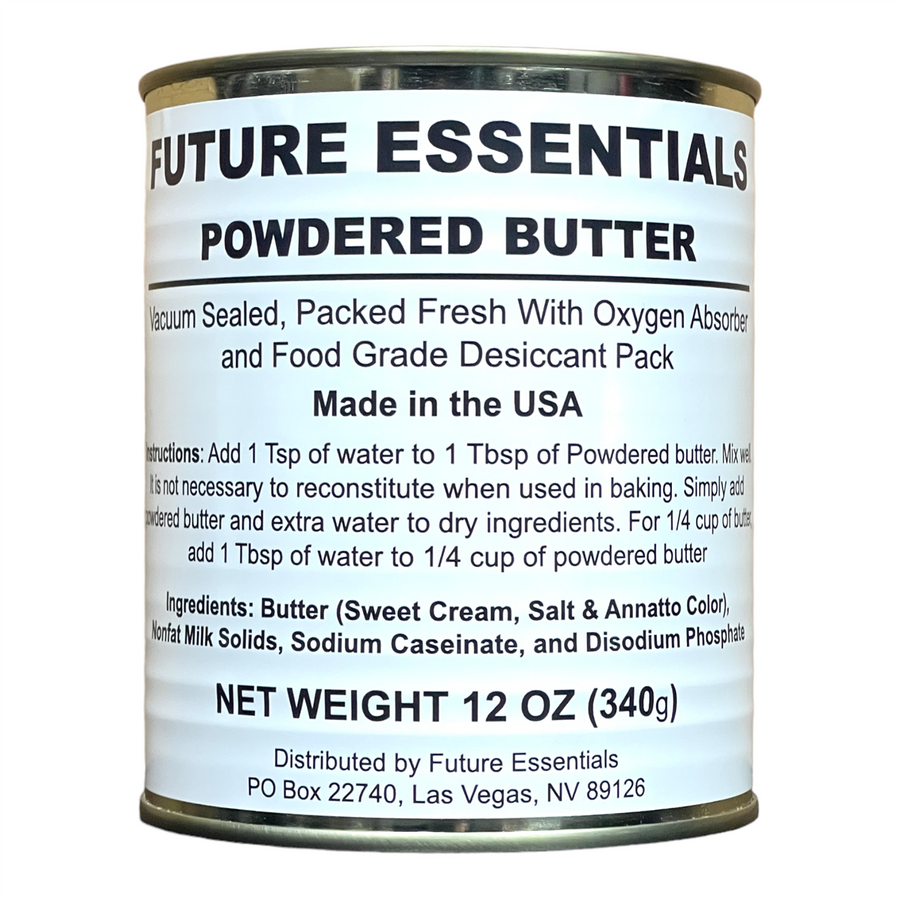 Future Essentials Powdered Butter