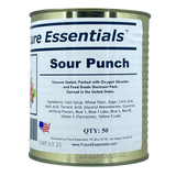 Future Essentials Fifty (50) Sour Punch Twists