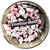 Future Essentials Fifty (50) Tootsie Rolls