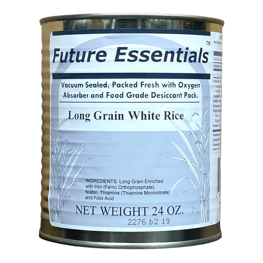 Future Essentials Long Grain White Rice