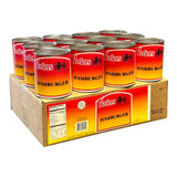 Yoder’s Canned Ground Beef/Hamburger | 28 oz can | Real USA Beef | Fully Cooked | Shelf Stable Survival Food | 10+ Year Shelf Life | Ready to Eat | Ideal for Prepping, Storage & Camping