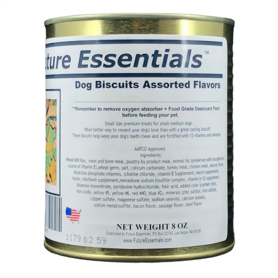 Future Essentials Dog Biscuits