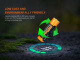 Fenix ARB-L21-6000 Rechargeable 21700 Li-ion Battery - 6000 mAh