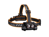 Fenix HM75R Rechargeable Industrial Headlamp - 1600 Lumens