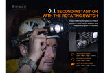 Fenix HP30R V2.0 LED Headlamp - 3000 Lumens