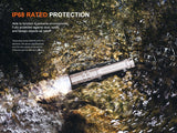 Fenix SilvGlow Limited Edition Collector's AAA Flashlight