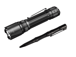 Fenix TK20R V2.0 Rechargeable Flashlight with FREE T5 Tactical Pen (optional)