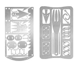 EDC Survival Card