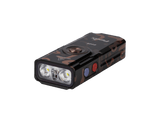 Fenix E06R Keychain Light with White, UV, and Red Laser Lights