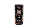 Fenix E06R Keychain Light with White, UV, and Red Laser Lights
