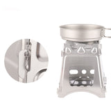 Fire Stove - Collapsible