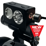 Explorer HL-10 - 2,550 Lumen White/Red/IR Headlamp