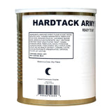 Military Surplus Hardtack Army Bread, Ready to Eat (#10 Can)