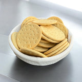 Military Surplus Hardtack Army Bread, Ready to Eat (#10 Can)