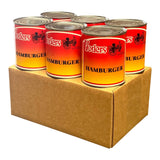 Yoder’s Canned Ground Beef/Hamburger | 28 oz can | Real USA Beef | Fully Cooked | Shelf Stable Survival Food | 10+ Year Shelf Life | Ready to Eat | Ideal for Prepping, Storage & Camping