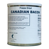Military Surplus Freeze Dried Canadian Bacon