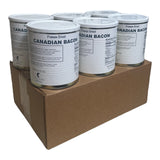 Military Surplus Freeze Dried Canadian Bacon