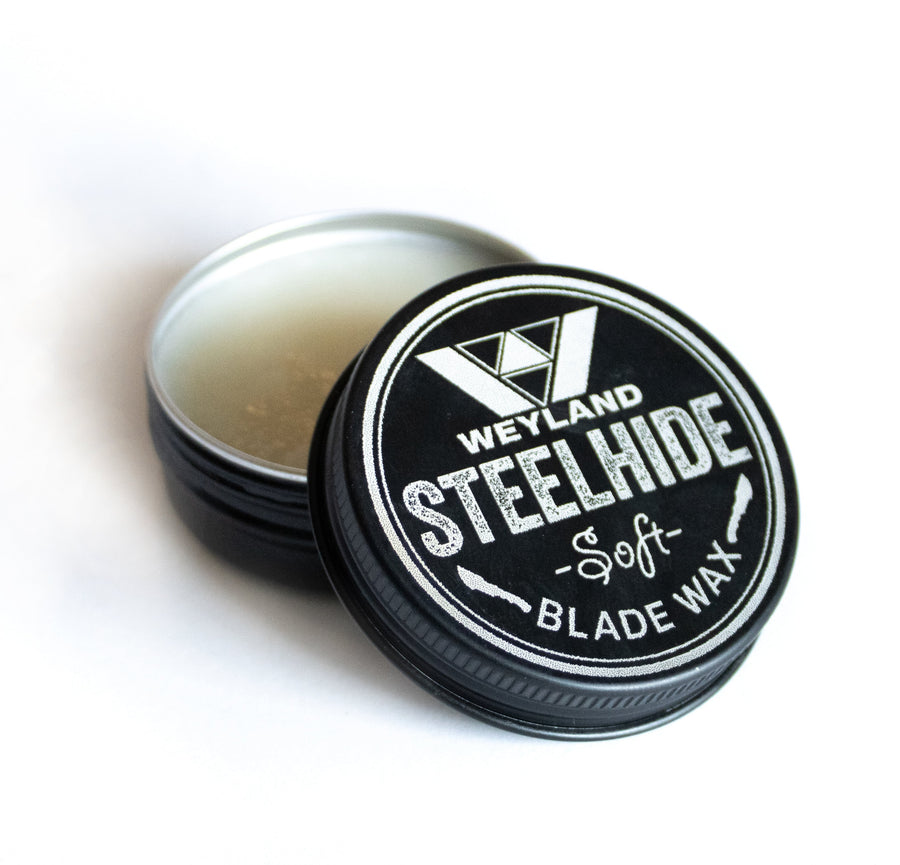 SteelHide™ Blade Wax – Soft Blend