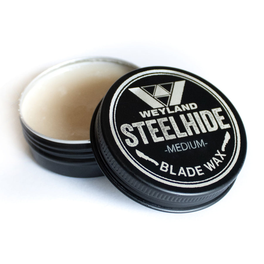 SteelHide™ Blade Wax – Medium Blend