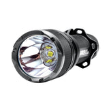Warrior GEN5 LT-(Long Throw) - 3050 Lumen Tactical Flashlight