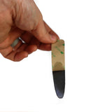 Recurve Bow String Groove Silencers