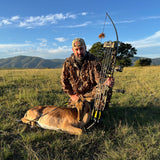 Atmos Compact Takedown Longbow