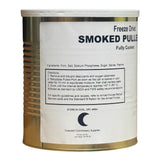 Military Surplus Freeze Dried Pulled Pork