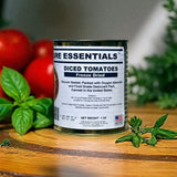 Future Essentials Freeze Dried Diced Tomatoes