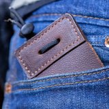 3 Under Shooting Tab (Chrome Tan)