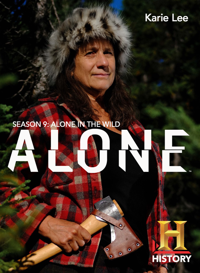Karie Lee Knoke, Alone Season 9