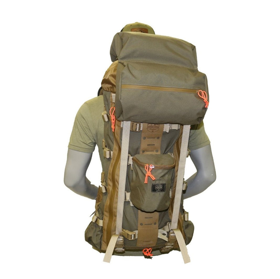 Kobuk 57 with Kobuk Frame